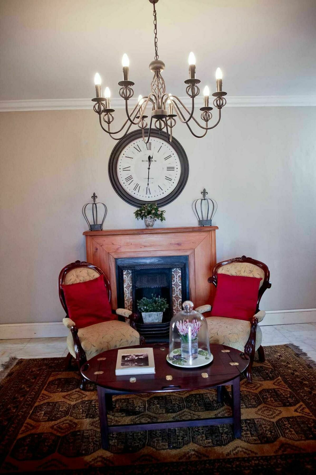 Under Oaks Guesthouse Парл Екстериор снимка